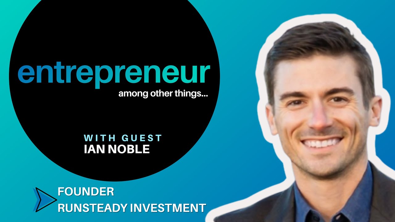 The Entreprenudist Podcast episode cover