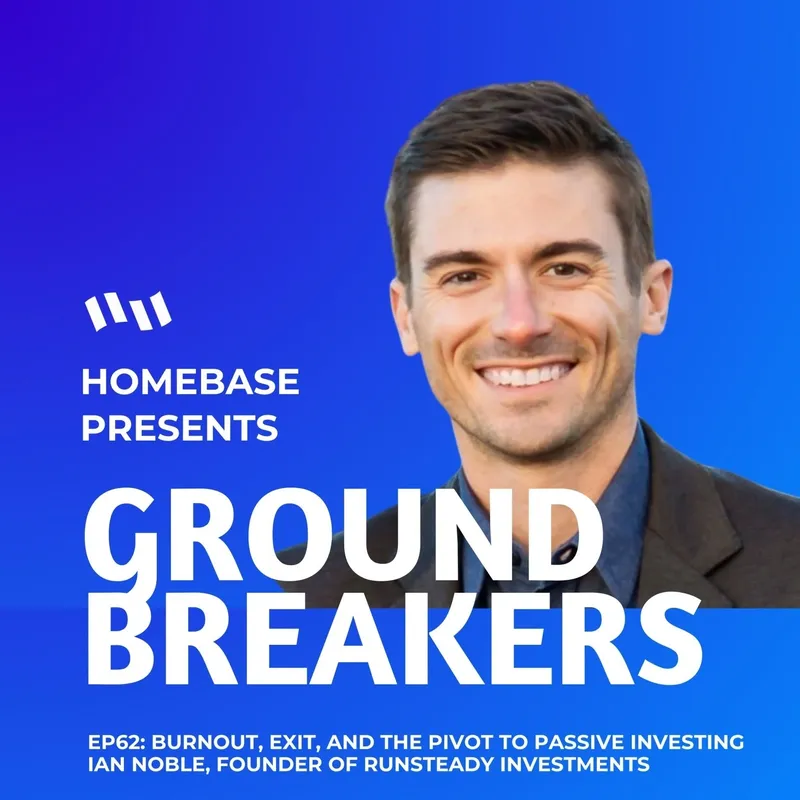 Groundbreakers episode cover