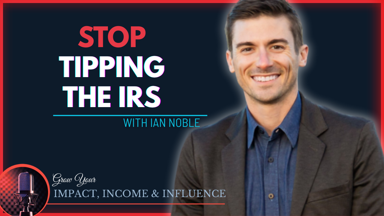 Grow Your Impact, Income & Influence episode cover