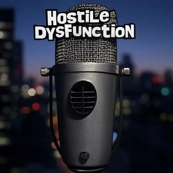 Hostile Dysfunction episode cover