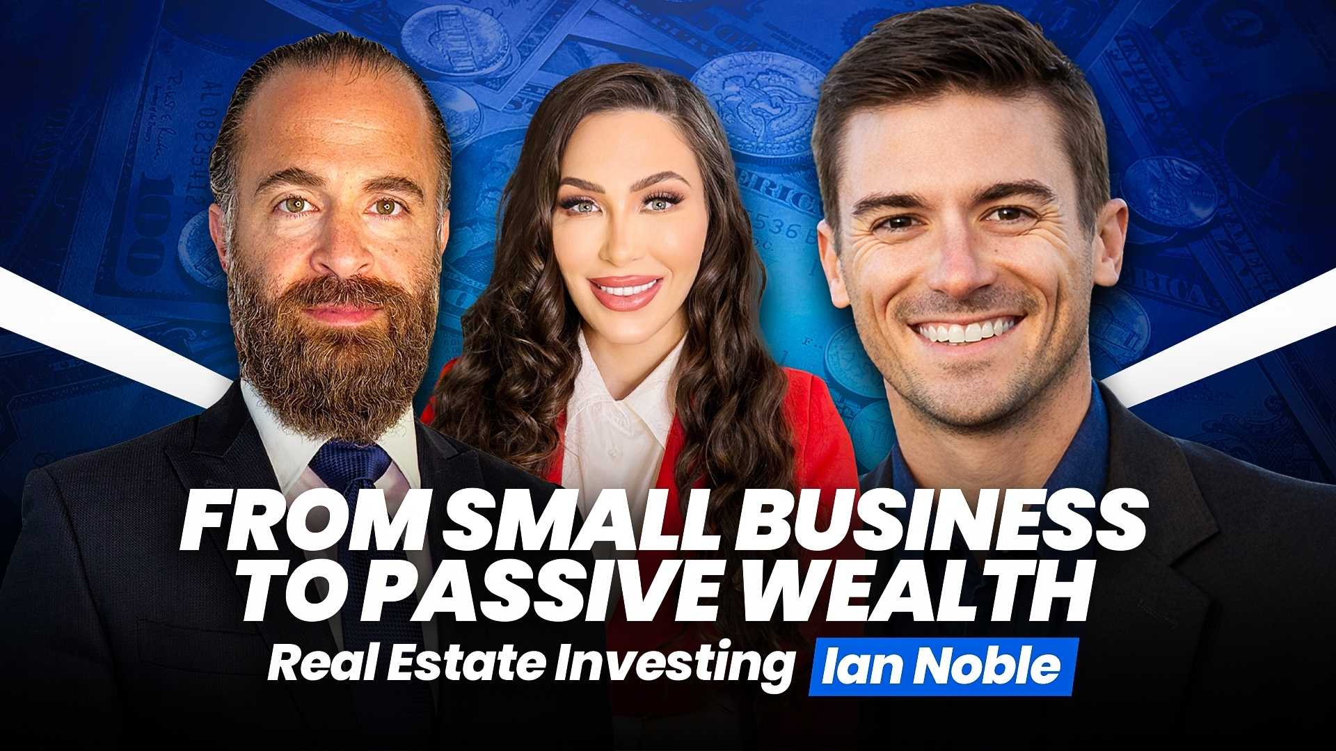 Real Estate Investing Demystified episode cover