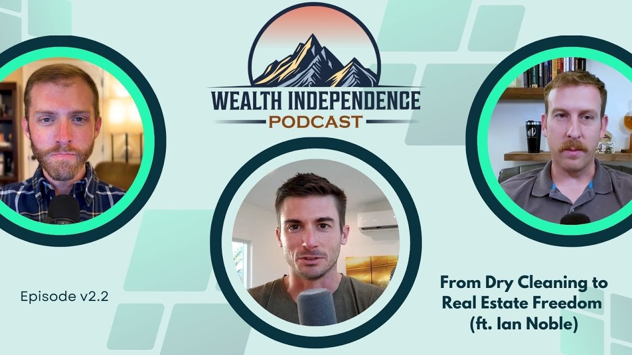 Wealth Independence Podcast episode cover