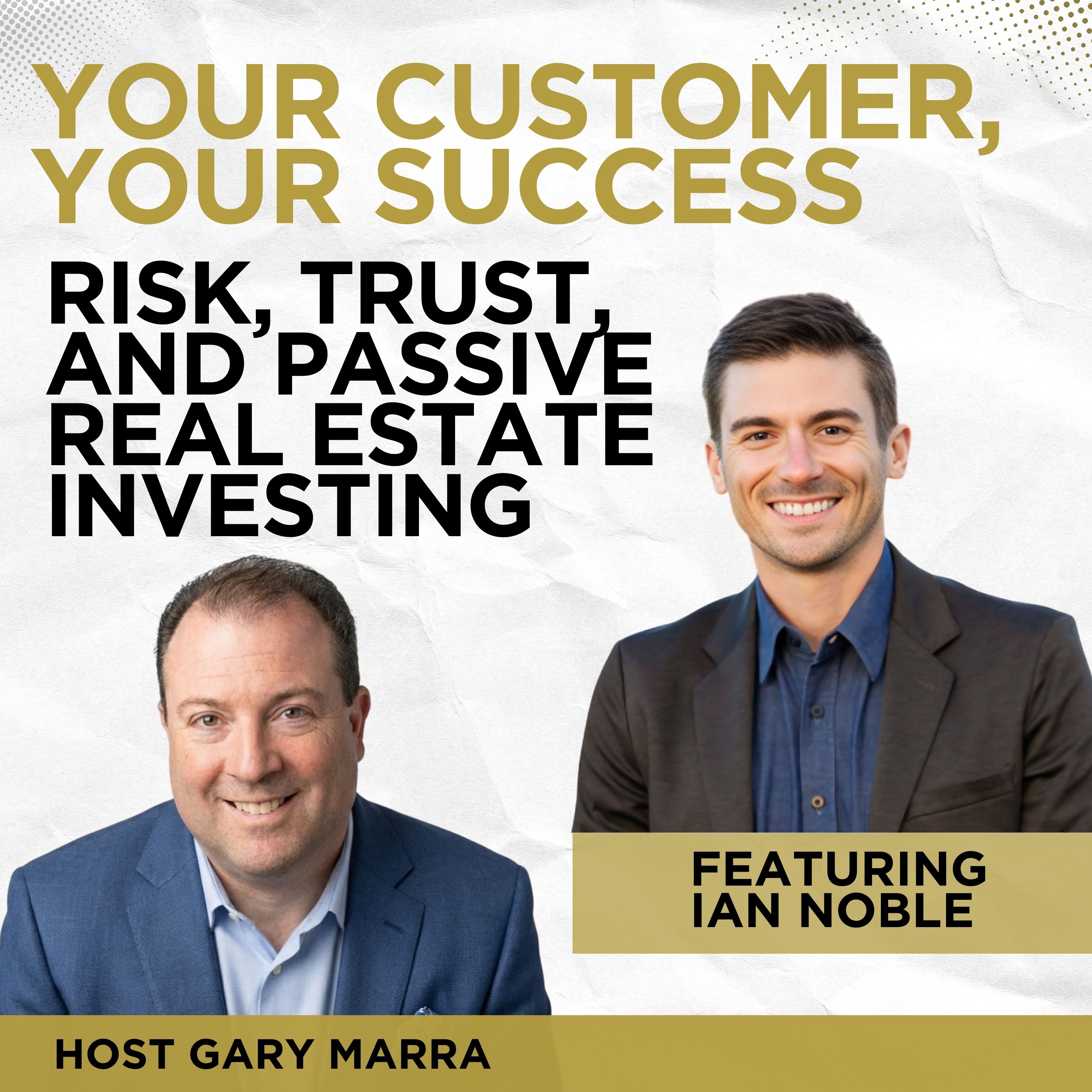 Your Customer, Your Success episode cover